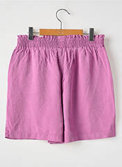 Short violet TIFFOSI pour fille seconde vue