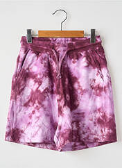 Short violet TIFFOSI pour fille seconde vue