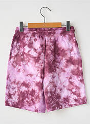 Short violet TIFFOSI pour fille seconde vue