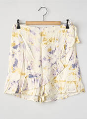 Jupe short blanc TIFFOSI pour fille seconde vue