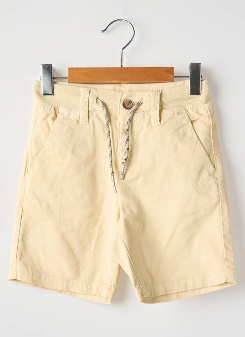 Bermuda beige MAYORAL pour garçon