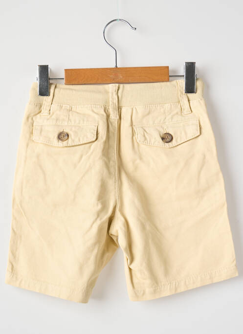 Bermuda beige MAYORAL pour garçon