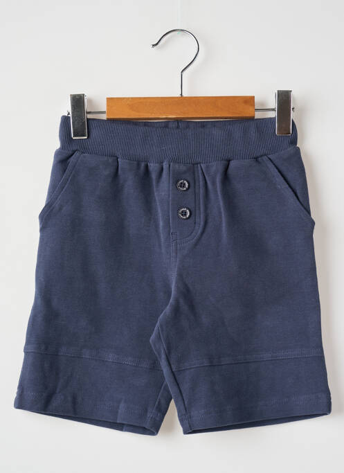 Bermuda bleu GYMP pour garçon
