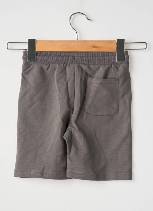 Bermuda gris MAYORAL pour garçon