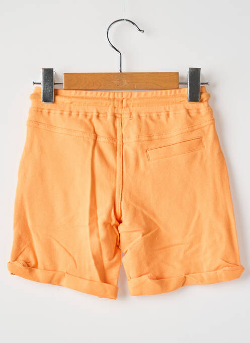 Bermuda orange NOPPIES pour garçon
