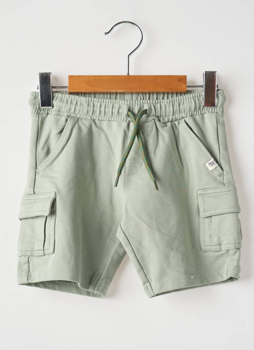 Bermuda vert NOPPIES pour garçon