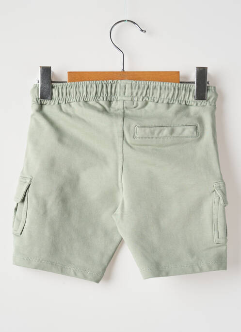 Bermuda vert NOPPIES pour garçon