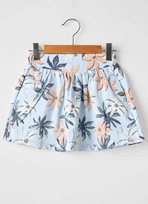 Jupe courte bleu NOPPIES pour fille