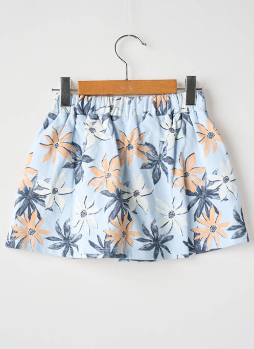 Jupe courte bleu NOPPIES pour fille