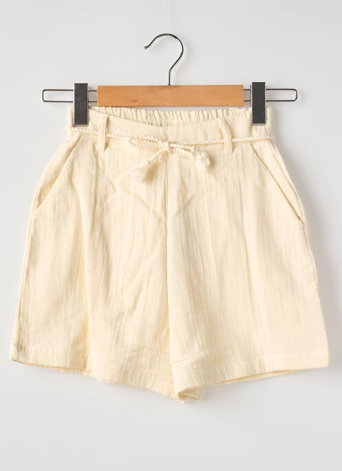 Short beige TIFFOSI pour fille