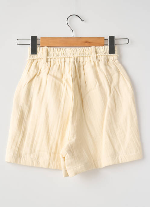 Short beige TIFFOSI pour fille