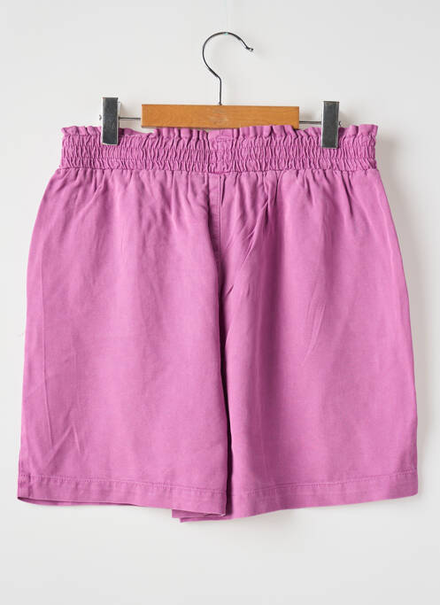 Short violet TIFFOSI fille