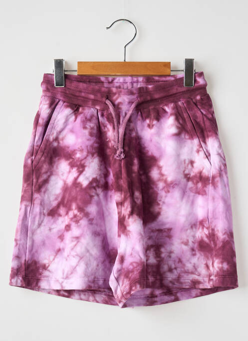 Short violet TIFFOSI pour fille
