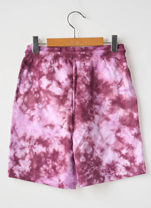 Short violet TIFFOSI fille