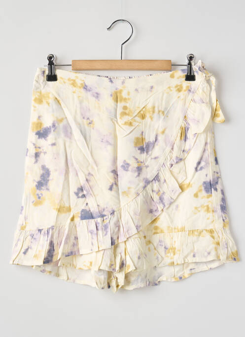 Jupe short blanc TIFFOSI pour fille