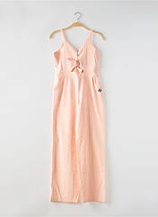 Combi-pantalon orange BOBOLI pour fille seconde vue