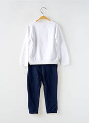 Ensemble pantalon bleu BOBOLI pour fille seconde vue