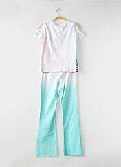 Ensemble pantalon bleu BOBOLI pour fille seconde vue