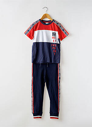 Ensemble pantalon bleu BOBOLI pour garçon
