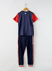 Ensemble pantalon bleu BOBOLI pour garçon seconde vue