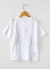 Sous-pull blanc MAYORAL pour garçon seconde vue