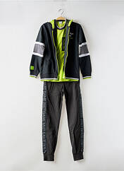Ensemble de sport gris BOBOLI pour garçon seconde vue