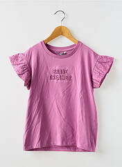 Top violet TIFFOSI pour fille seconde vue