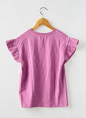 Top violet TIFFOSI pour fille seconde vue
