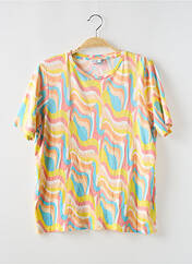 T-shirt blanc TIFFOSI pour fille seconde vue