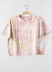 T-shirt rose TIFFOSI pour fille seconde vue