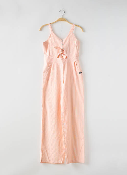 Combi-pantalon orange BOBOLI pour fille