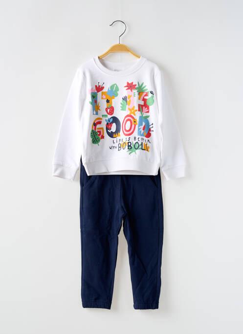Ensemble pantalon bleu BOBOLI pour fille