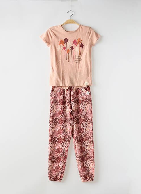Ensemble pantalon rose BOBOLI pour fille