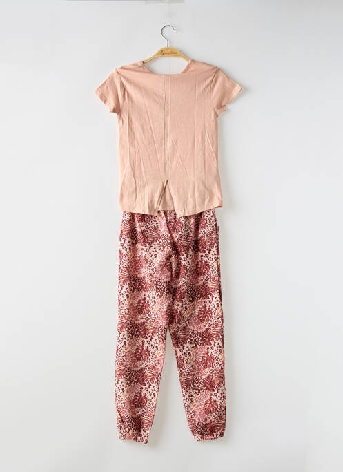Ensemble pantalon rose BOBOLI pour fille