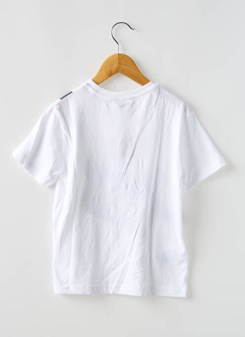 Sous-pull blanc MAYORAL pour garçon