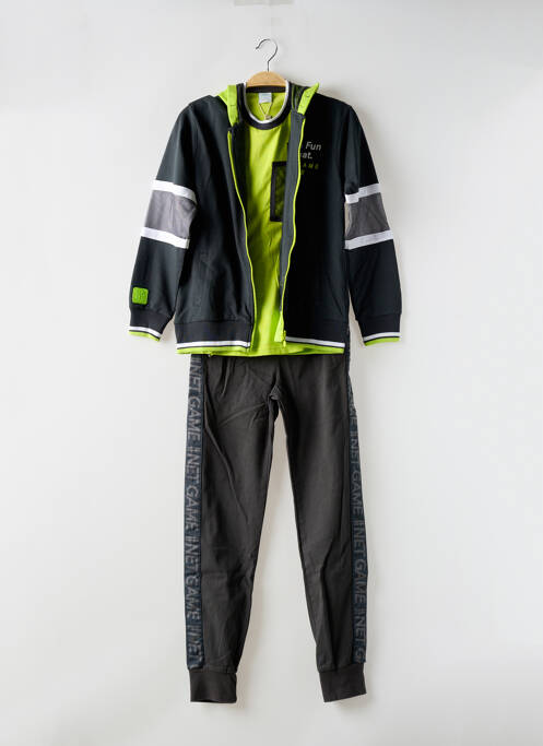 Ensemble de sport gris BOBOLI pour garçon