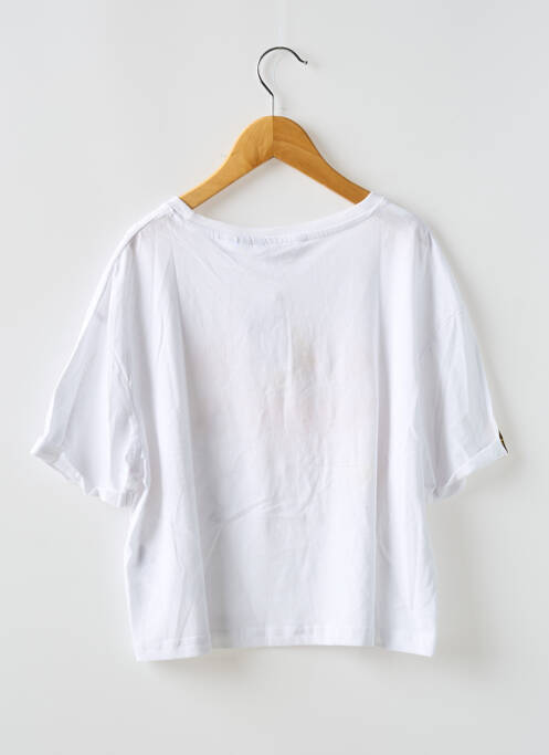 T-shirt blanc TIFFOSI pour fille