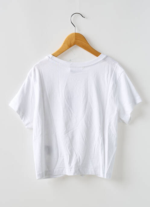 T-shirt blanc TIFFOSI pour fille