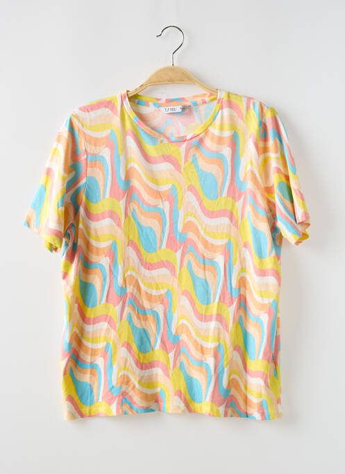 T-shirt blanc TIFFOSI pour fille