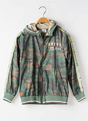 Imperméable vert BOBOLI pour garçon seconde vue