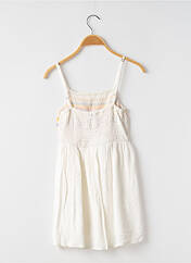 Robe mi-longue beige TIFFOSI pour fille seconde vue