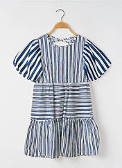 Robe mi-longue bleu TIFFOSI pour fille seconde vue
