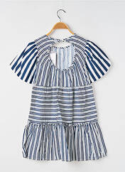 Robe mi-longue bleu TIFFOSI pour fille seconde vue