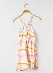 Robe mi-longue orange TIFFOSI pour fille seconde vue