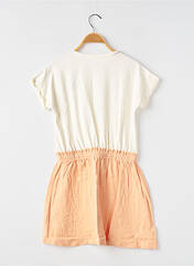 Robe mi-longue rose NOPPIES pour fille seconde vue