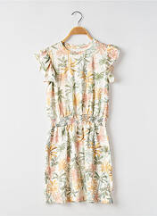 Robe mi-longue vert NOPPIES pour fille seconde vue