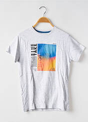 T-shirt gris TIFFOSI pour garçon seconde vue