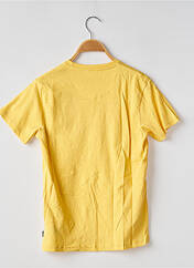 T-shirt jaune TIFFOSI pour garçon seconde vue