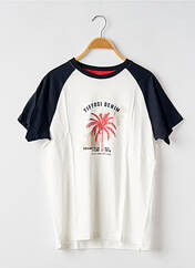 T-shirt noir TIFFOSI pour garçon seconde vue