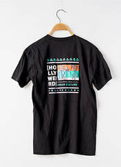 T-shirt noir TIFFOSI pour garçon seconde vue